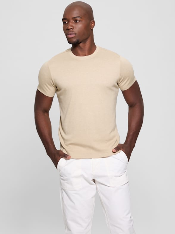 Guess men's t shirt sale top