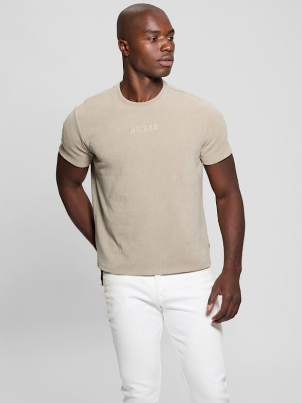 Grey guess shirt hotsell