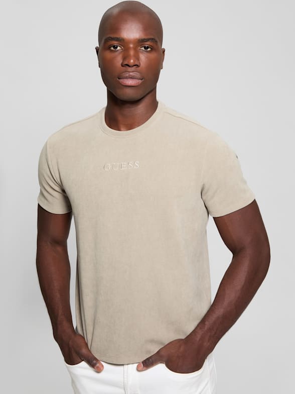 Men s T Shirts Tanks GUESS