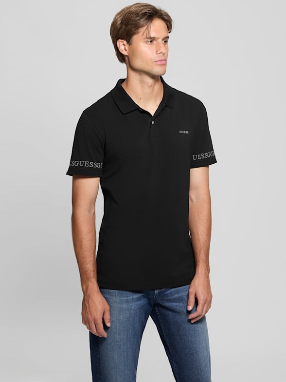 Guess golf t shirt outlet