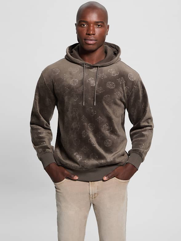 Men's Sweaters, Hoodies & Sweatshirts | GUESS