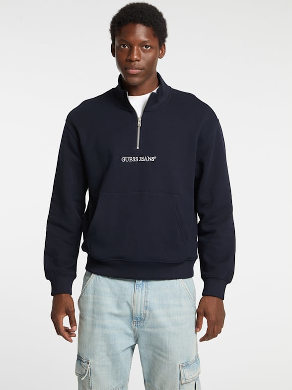 Guess jeans sweatshirt hotsell