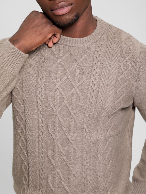 Men s Sweaters Hoodies Sweatshirts GUESS