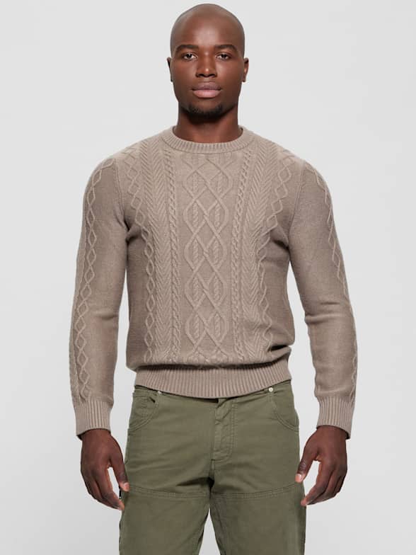 Men s Sweaters Hoodies Sweatshirts GUESS