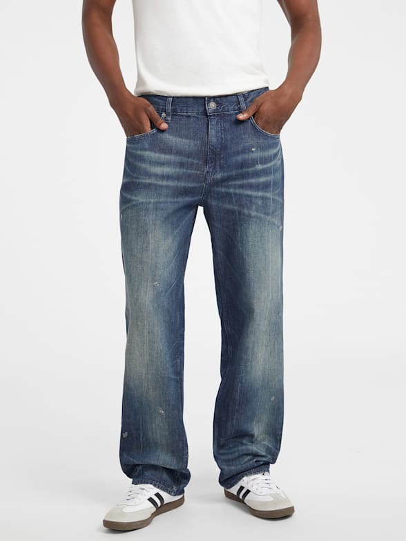 GUESS Originals - Mens' Bottoms | GUESS Jeans