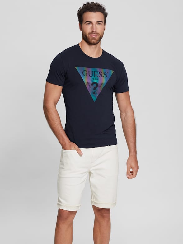 Guess men's shirts & tops Clearance