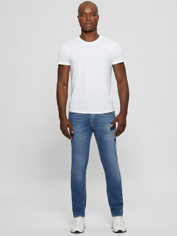 Mens blue clearance jean sale