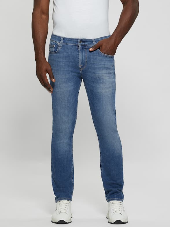 Buy Indigo Jeans for Men by GUESS Online