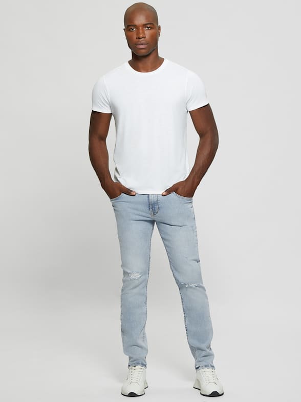 Men's Denim Collection, Men's Clothing