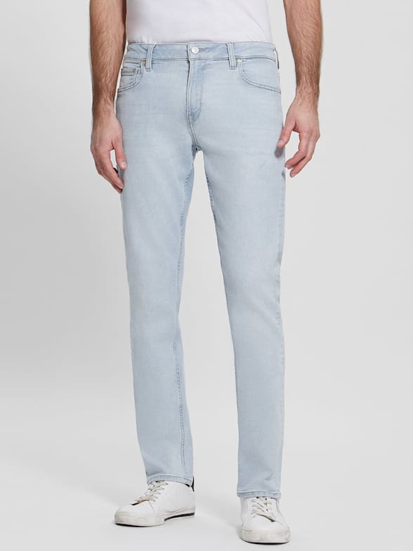 Blue jeans guess sale