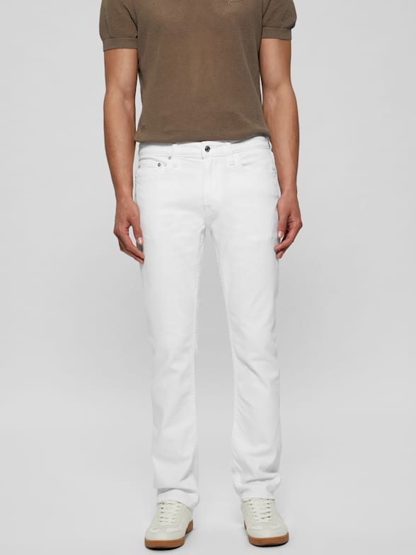 Eco Mateo Straight Jeans 