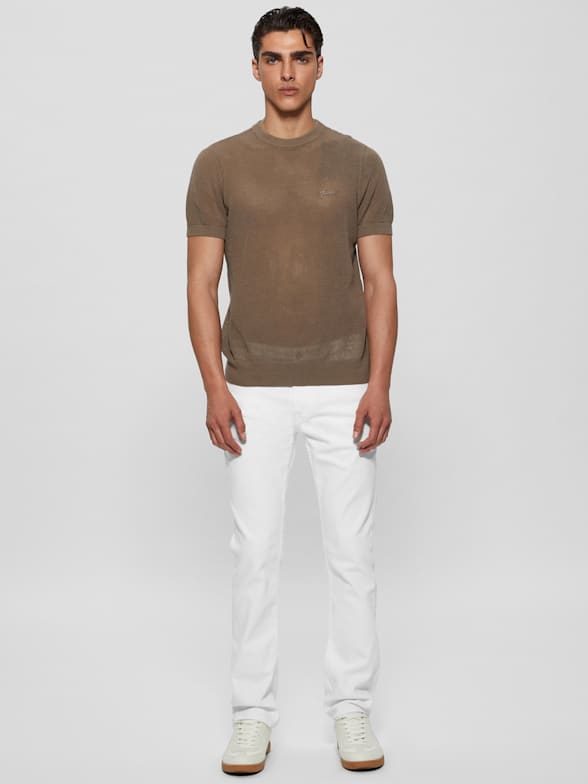 Eco Mateo Straight Jeans 