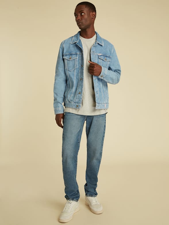 Denim Jacket and Coats More Styles |