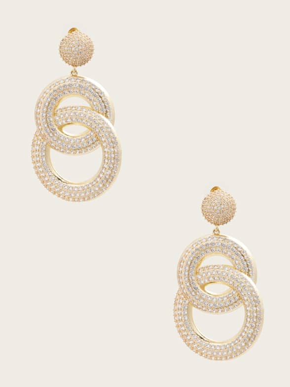Guess earrings canada deals