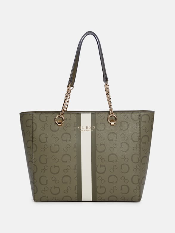 Guess tote purses outlet