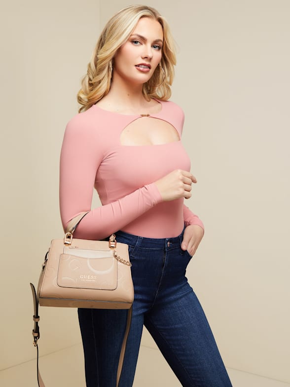 Handbags Backpacks Satchels Crossbodies GUESS Factory