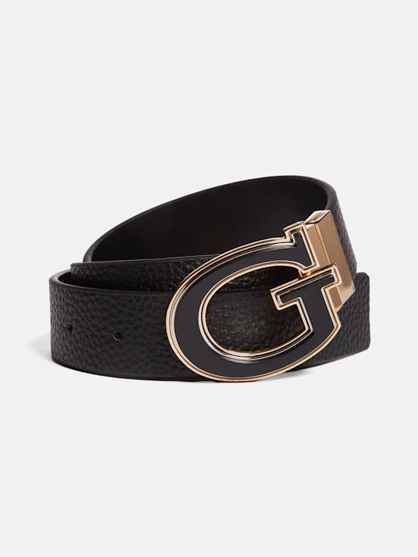 Guess belt price sale