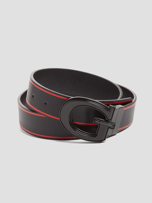 Louis Vuitton Men Casual Multicolor Belt Multicolor - Price in India