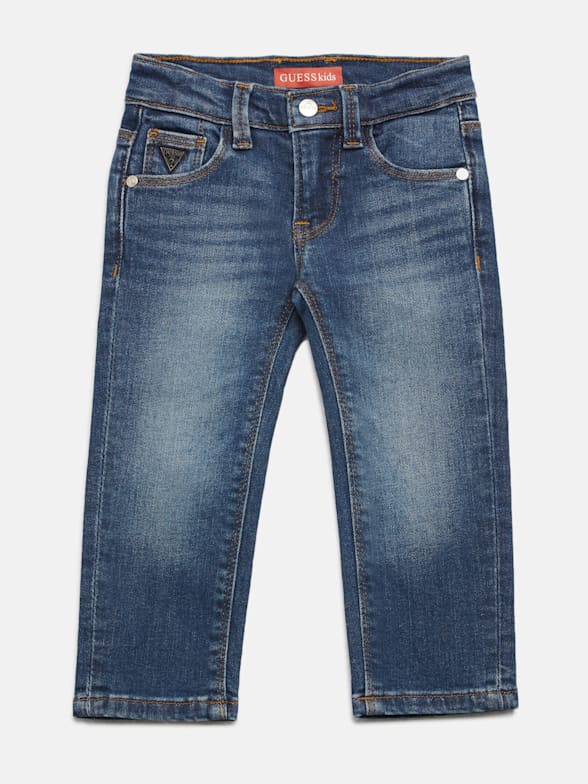 Shop Kids Clothing on Sale Hoodies Pants and Shirts GUESS Factory