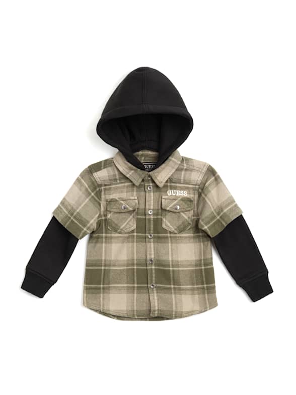 Guess baby boys store coats