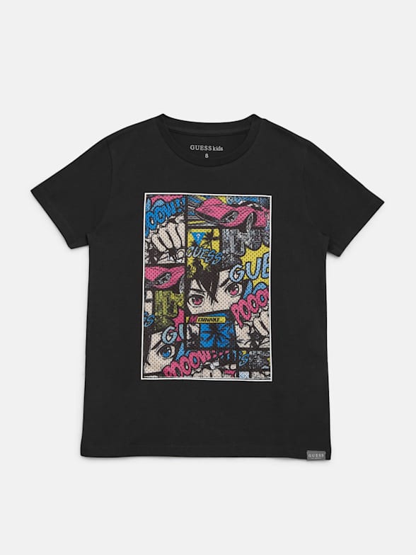 Boy s Clothing Accessories GUESS Factory Ca