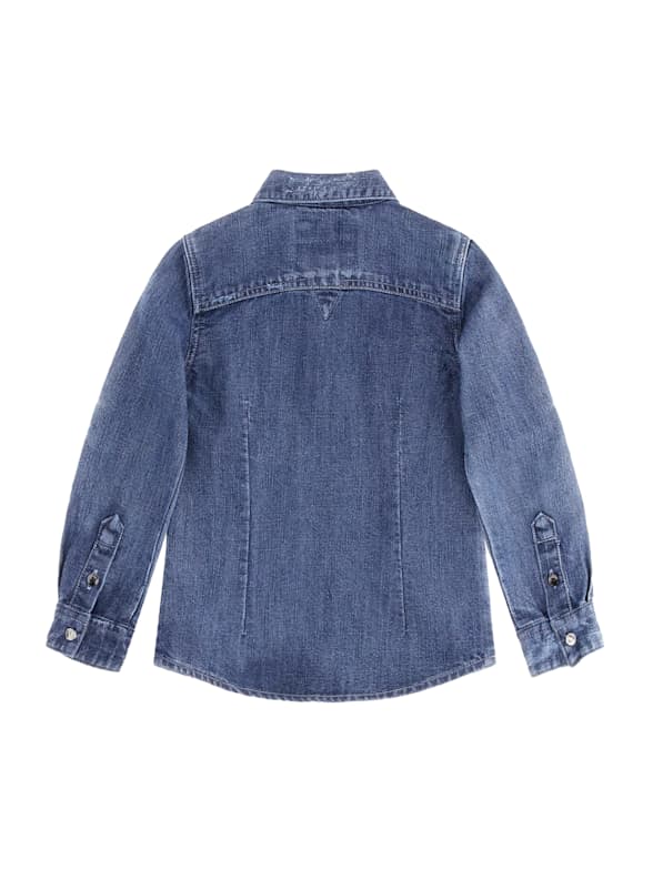 Shop All Boy s Clothing Jeans Pullovers and Tees GUESS