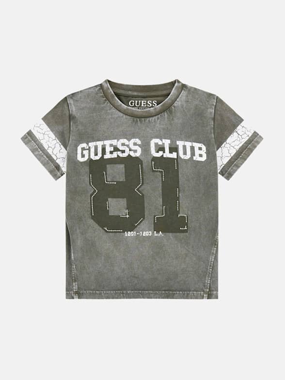 Shop All Boy's Clothing - Shirts, Jackets and Pants | GUESS