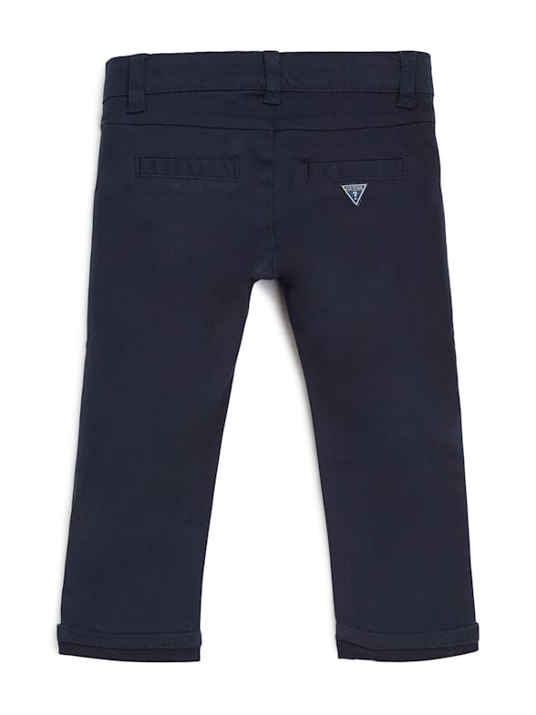 Shop GUESS Online Boys Tracksuit Pants