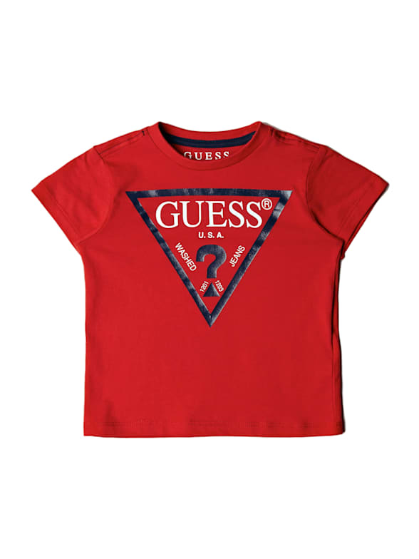 Kids guess shirts top