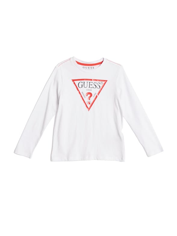 Little Boy 2 7 Shirts GUESS