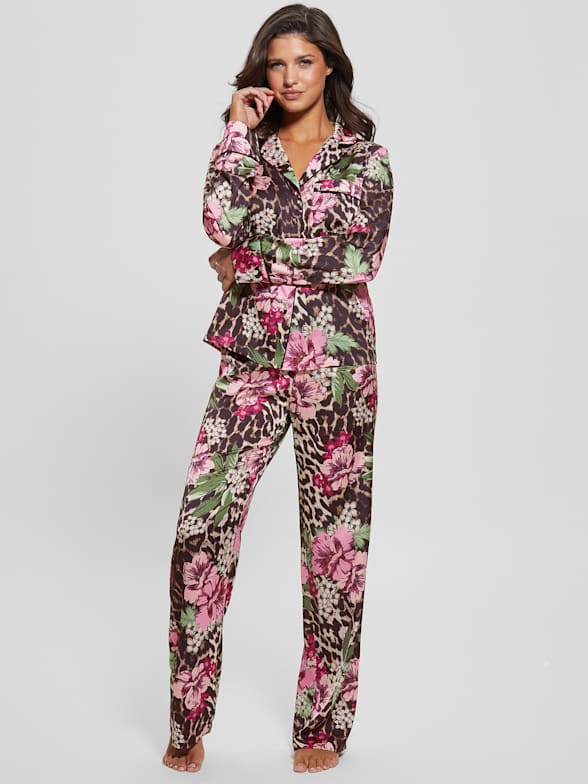 Black Friday 2024 Women s Pajamas Deals GUESS