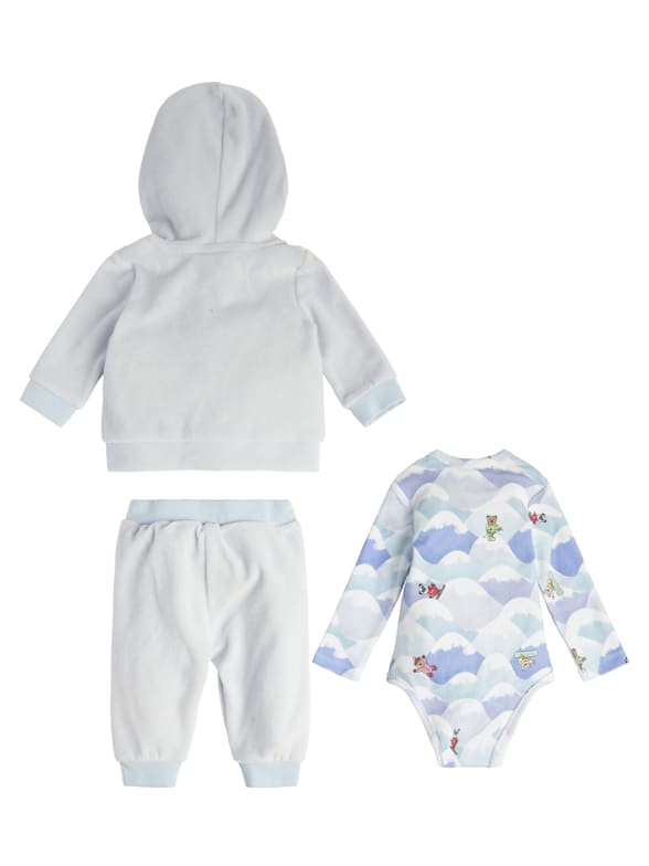 Shop All Baby Clothing Sets 0 24M Deals GUESS CA
