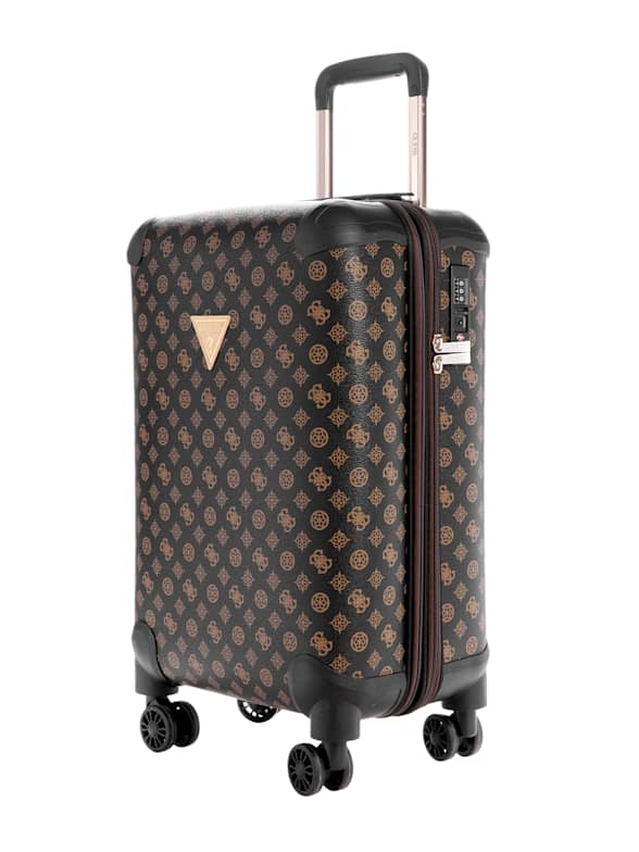 Guess suitcase set best sale
