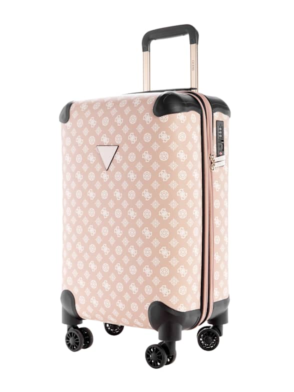 Guess suitcase sale clearance