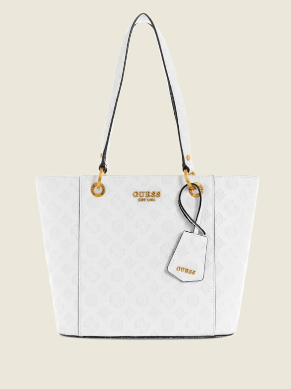 Guess tote bags canada clearance