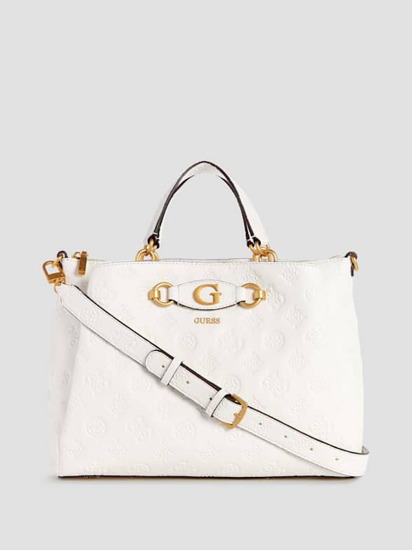 Guess 2024 white bag