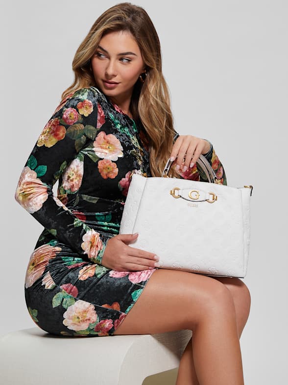 Guess tote bags sale sale
