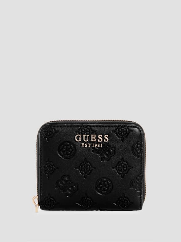 Guess wallets online hot sale