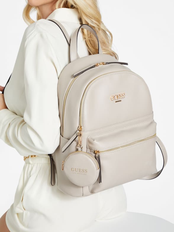Guess backpack sale outlet