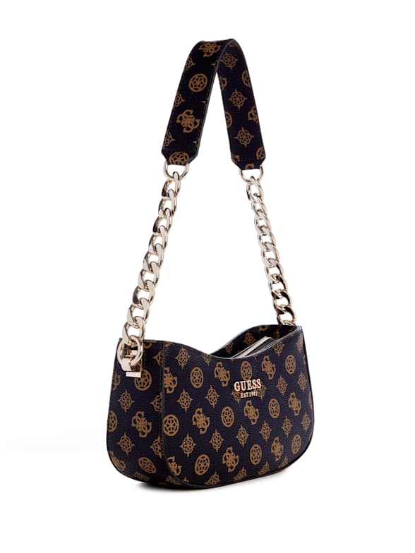 Guess shoulder bag sale uk top