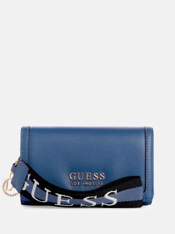 Guess los angeles wallet cheap