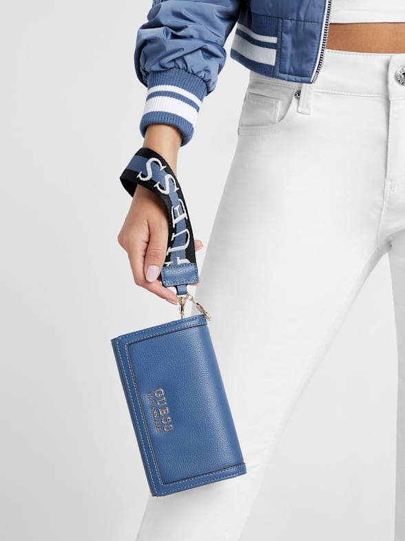 Wallets Clutches Wristlets for Women GUESS Factory