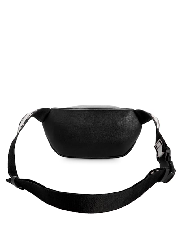 Guess waist bag men best sale