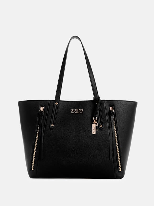 Women s Totes Stylish Leather Totes GUESS Factory