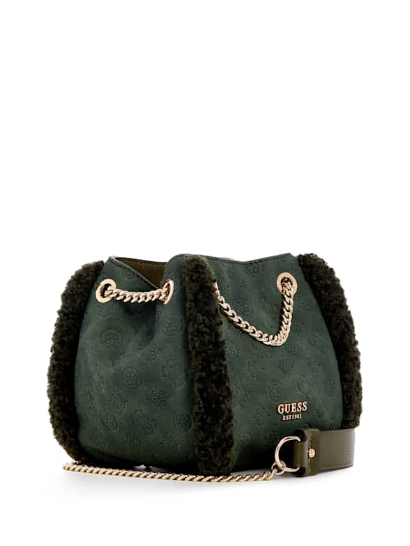 GUESS Logo Bags GUESS Canada