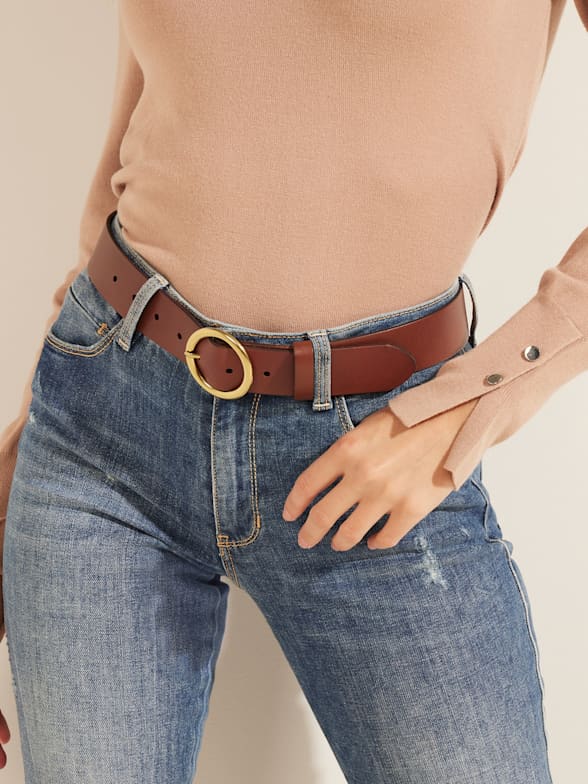 womens belts for jeans