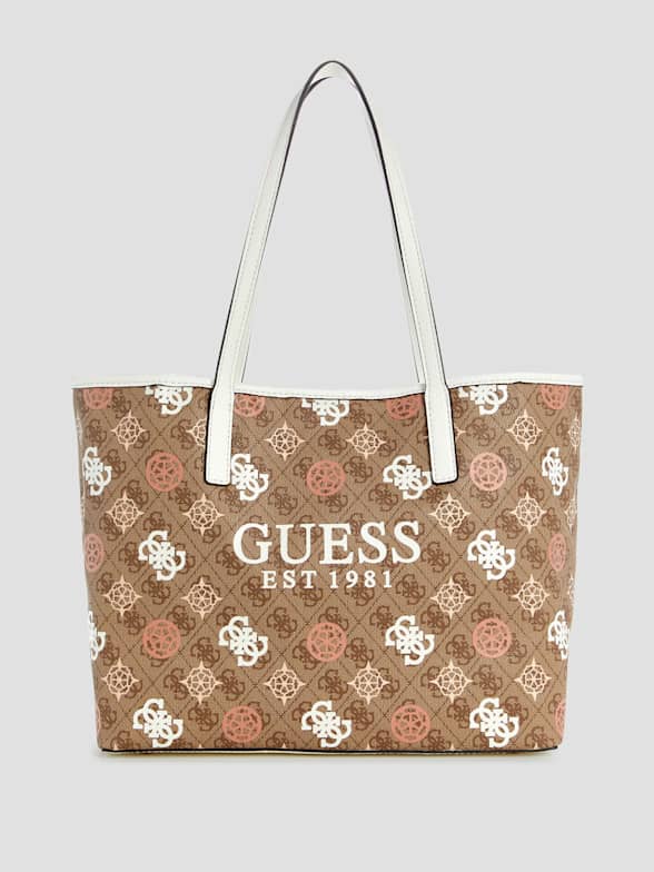 GUESS Logo Bags GUESS Canada