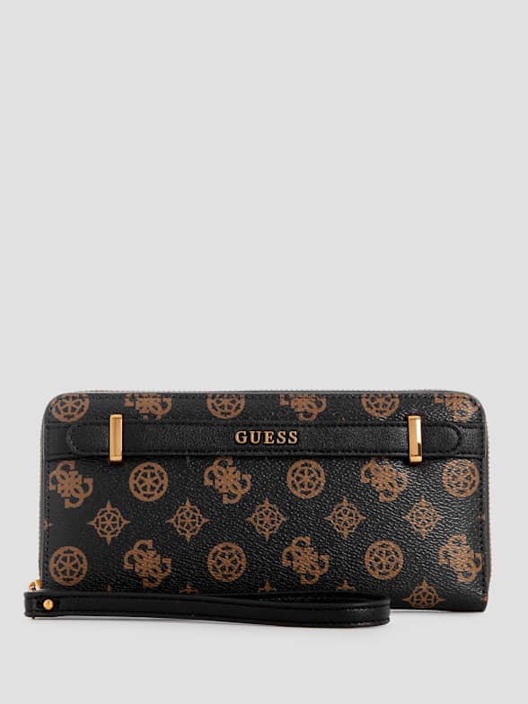 Guess wallet sale sale