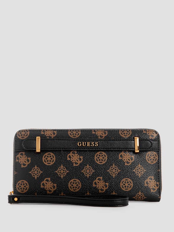 Buy Black Wallets for Women by GUESS Online