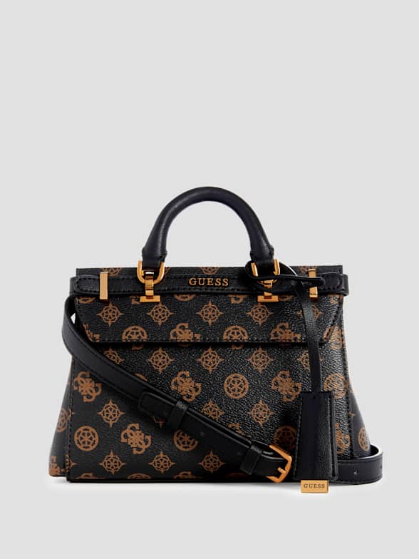 Guess satchels best sale
